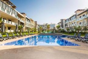 dar bouazza apartment- and gym and children's games and swimming pool